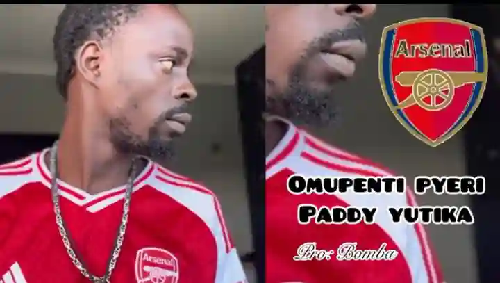 Arsenal by Omupenti Pyeri Pade Yutika
